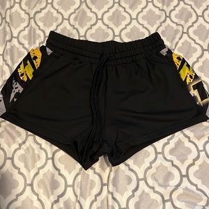 Top Gun Allstar Cheerleading 2022-2023 Practice Wear Shorts